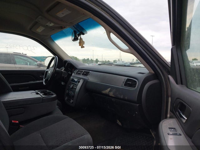 Aukcja sprzedaży 2008 Chevrolet Avalanche K1500, vin: 3GNFK12318G106862, numer aukcji: 30093725