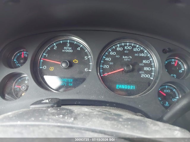 Aukcja sprzedaży 2008 Chevrolet Avalanche K1500, vin: 3GNFK12318G106862, numer aukcji: 30093725