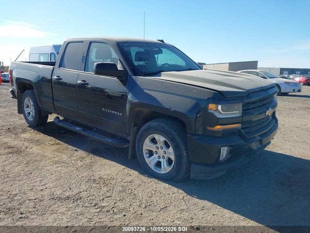 30093726 :رقم المزاد ، 1GCVKREC4HZ386243 vin ، 2017 Chevrolet Silverado K1500 Lt مزاد بيع