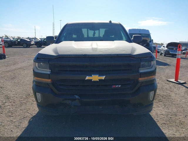 Aukcja sprzedaży 2017 Chevrolet Silverado K1500 Lt, vin: 1GCVKREC4HZ386243, numer aukcji: 30093726