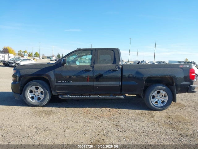 Aukcja sprzedaży 2017 Chevrolet Silverado K1500 Lt, vin: 1GCVKREC4HZ386243, numer aukcji: 30093726