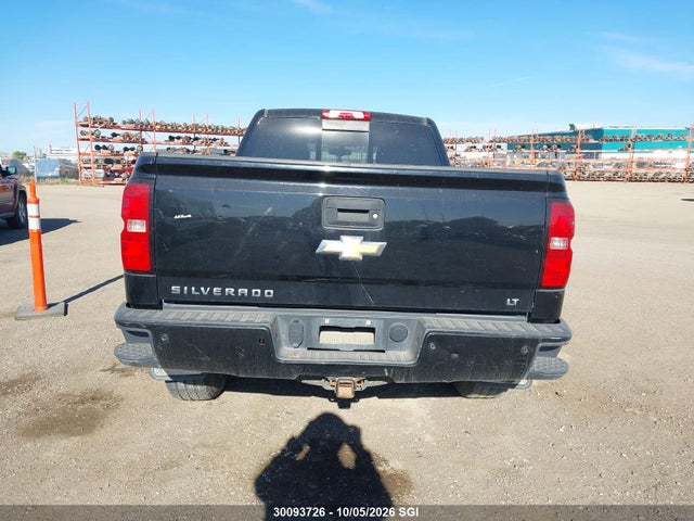 Aukcja sprzedaży 2017 Chevrolet Silverado K1500 Lt, vin: 1GCVKREC4HZ386243, numer aukcji: 30093726
