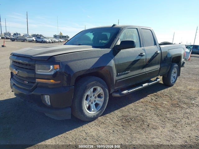 Aukcja sprzedaży 2017 Chevrolet Silverado K1500 Lt, vin: 1GCVKREC4HZ386243, numer aukcji: 30093726