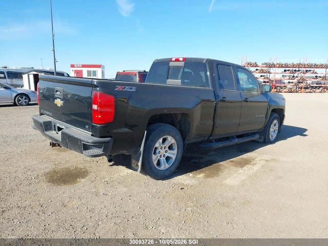 Aukcja sprzedaży 2017 Chevrolet Silverado K1500 Lt, vin: 1GCVKREC4HZ386243, numer aukcji: 30093726