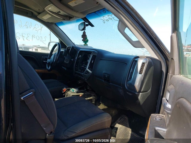 Aukcja sprzedaży 2017 Chevrolet Silverado K1500 Lt, vin: 1GCVKREC4HZ386243, numer aukcji: 30093726