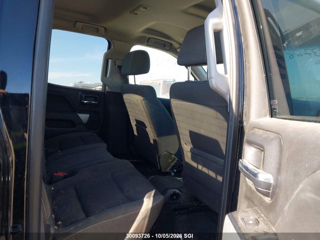Aukcja sprzedaży 2017 Chevrolet Silverado K1500 Lt, vin: 1GCVKREC4HZ386243, numer aukcji: 30093726