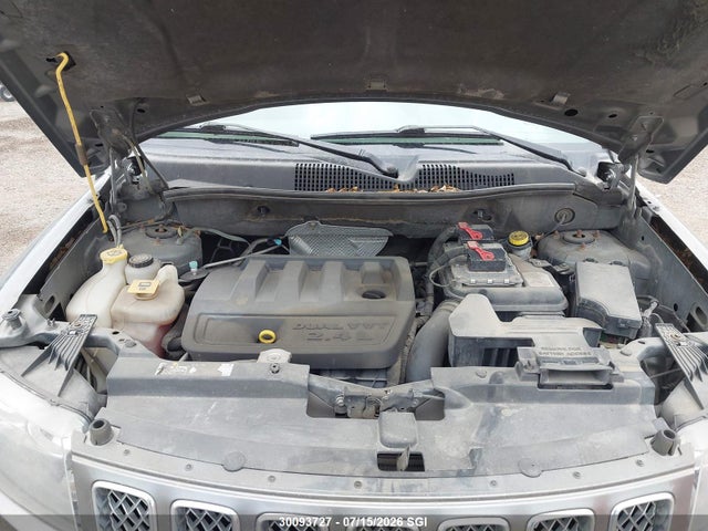 Jeep Compass Sport 2014 1C4NJDAB0ED565567 Image 10