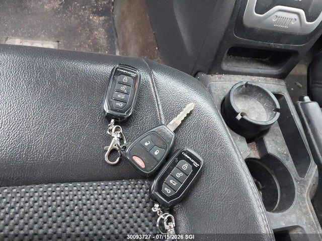 Jeep Compass Sport 2014 1C4NJDAB0ED565567 Image 11
