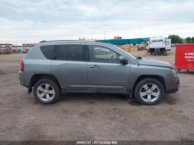 Jeep Compass Sport 2014 1C4NJDAB0ED565567 Image 12