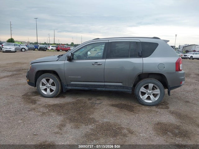 Jeep Compass Sport 2014 1C4NJDAB0ED565567 Image 13
