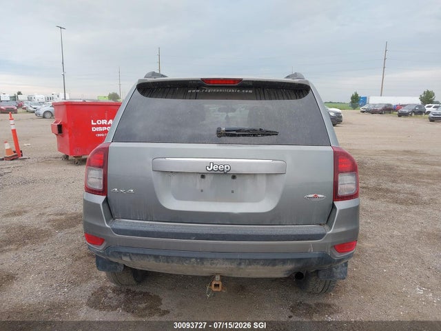Jeep Compass Sport 2014 1C4NJDAB0ED565567 Image 15