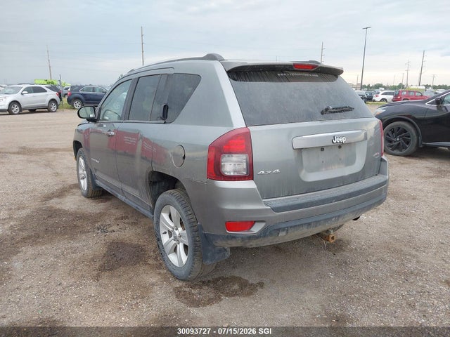 Jeep Compass Sport 2014 1C4NJDAB0ED565567 Image 3