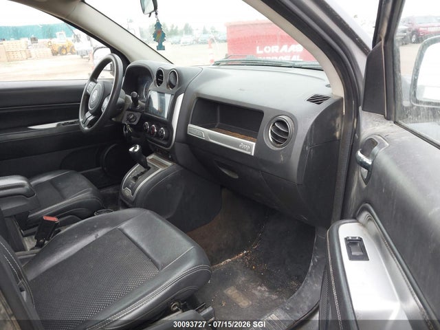 Jeep Compass Sport 2014 1C4NJDAB0ED565567 Image 5