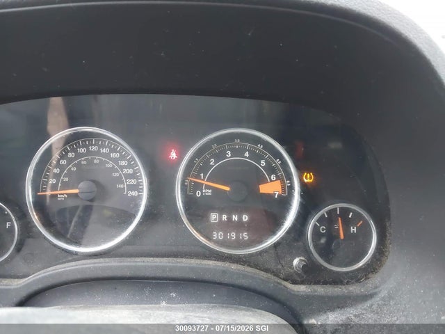 Jeep Compass Sport 2014 1C4NJDAB0ED565567 Image 7