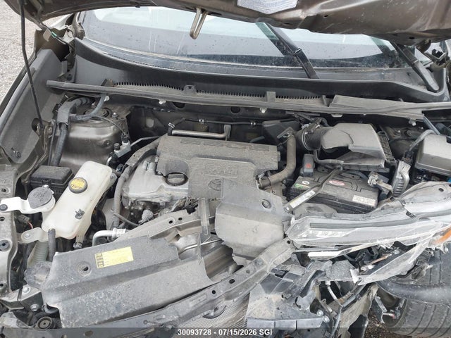 30093728 :رقم المزاد ، 2T3YFREV7DW041060 vin ، 2013 Toyota Rav4 Limited مزاد بيع
