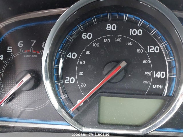 30093728 :رقم المزاد ، 2T3YFREV7DW041060 vin ، 2013 Toyota Rav4 Limited مزاد بيع