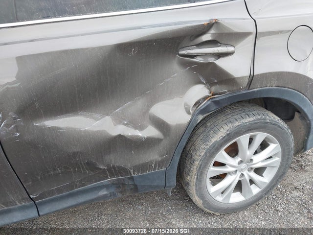 30093728 :رقم المزاد ، 2T3YFREV7DW041060 vin ، 2013 Toyota Rav4 Limited مزاد بيع
