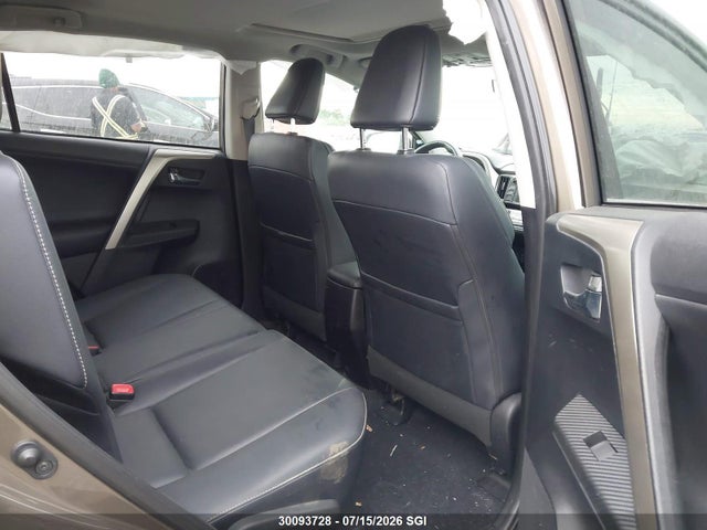 30093728 :رقم المزاد ، 2T3YFREV7DW041060 vin ، 2013 Toyota Rav4 Limited مزاد بيع
