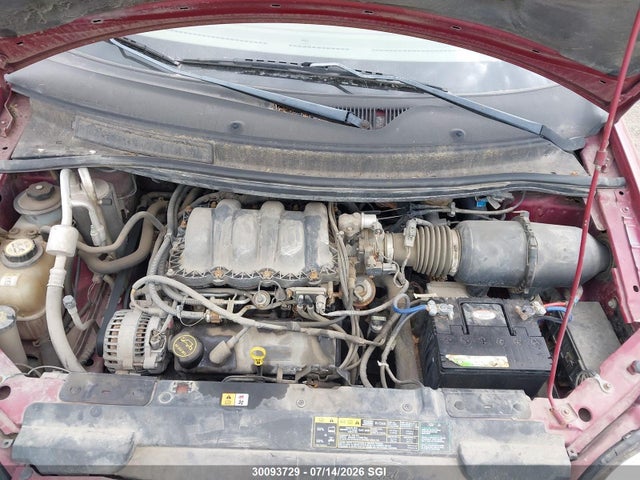 Auction sale of the 2003 Ford Windstar Sport, vin: 2FMZA57463BB81792, lot number: 30093729