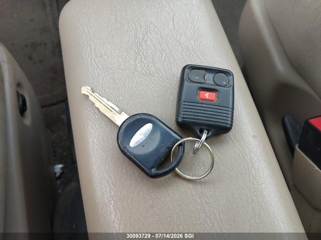 Auction sale of the 2003 Ford Windstar Sport, vin: 2FMZA57463BB81792, lot number: 30093729