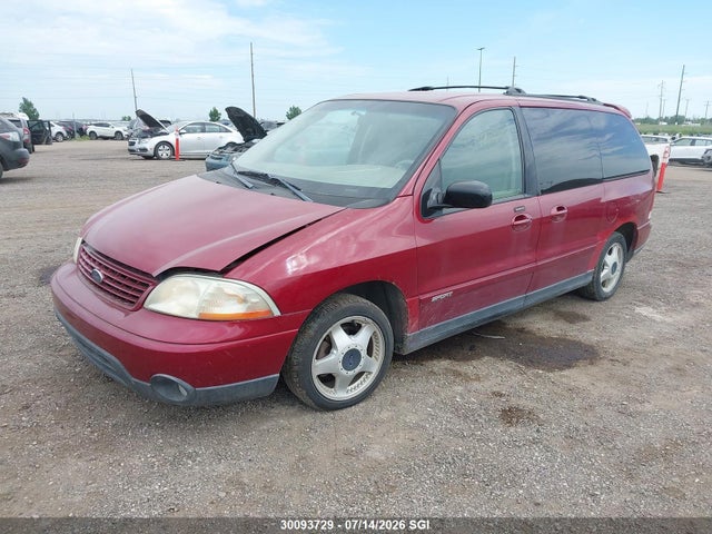 Auction sale of the 2003 Ford Windstar Sport, vin: 2FMZA57463BB81792, lot number: 30093729