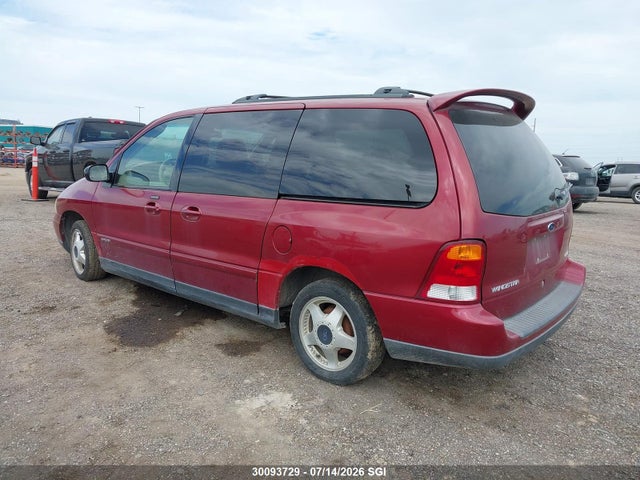 Auction sale of the 2003 Ford Windstar Sport, vin: 2FMZA57463BB81792, lot number: 30093729