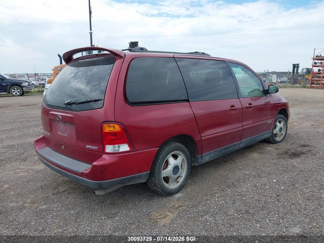 Auction sale of the 2003 Ford Windstar Sport, vin: 2FMZA57463BB81792, lot number: 30093729