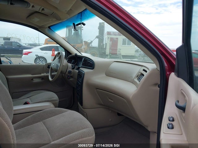 Auction sale of the 2003 Ford Windstar Sport, vin: 2FMZA57463BB81792, lot number: 30093729