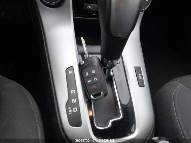 Aukcja sprzedaży 2016 Chevrolet Cruze Limited Lt, vin: 1G1PE5SB9G7170430, numer aukcji: 30093730