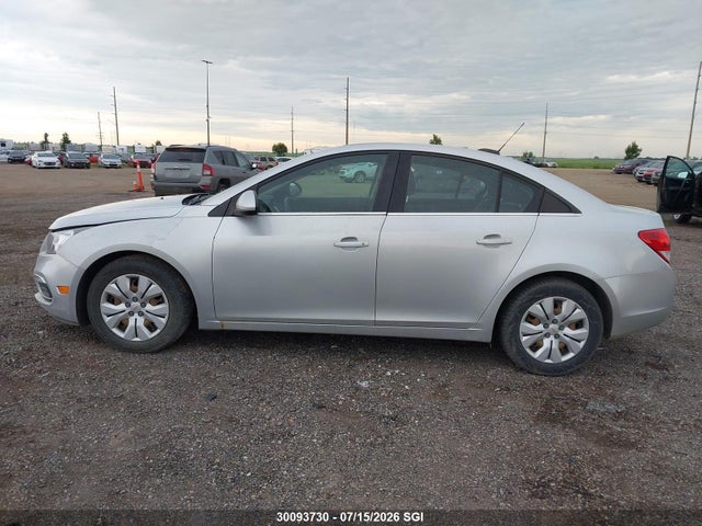 Aukcja sprzedaży 2016 Chevrolet Cruze Limited Lt, vin: 1G1PE5SB9G7170430, numer aukcji: 30093730