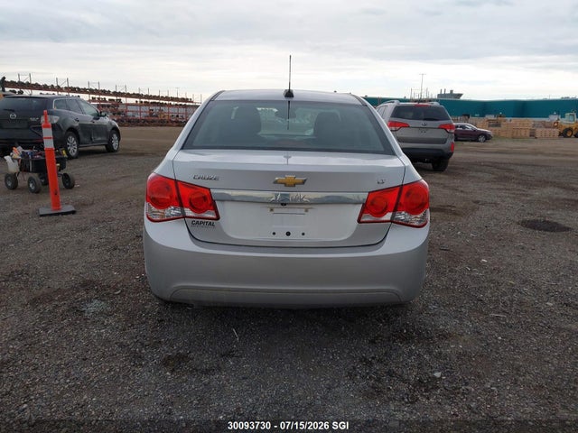 Aukcja sprzedaży 2016 Chevrolet Cruze Limited Lt, vin: 1G1PE5SB9G7170430, numer aukcji: 30093730