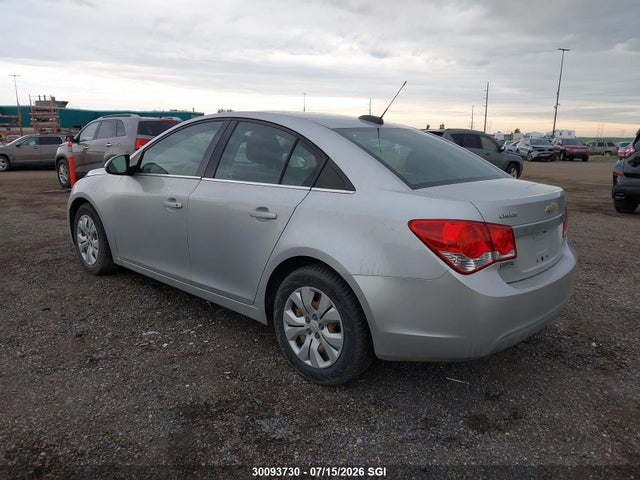 Aukcja sprzedaży 2016 Chevrolet Cruze Limited Lt, vin: 1G1PE5SB9G7170430, numer aukcji: 30093730
