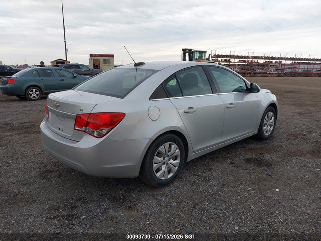 Aukcja sprzedaży 2016 Chevrolet Cruze Limited Lt, vin: 1G1PE5SB9G7170430, numer aukcji: 30093730