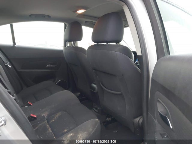 Aukcja sprzedaży 2016 Chevrolet Cruze Limited Lt, vin: 1G1PE5SB9G7170430, numer aukcji: 30093730