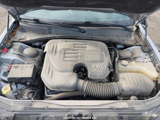 Продажа на аукционе авто 2018 Chrysler 300 S, vin: 2C3CCAGG6JH250891, номер лота: 30093731