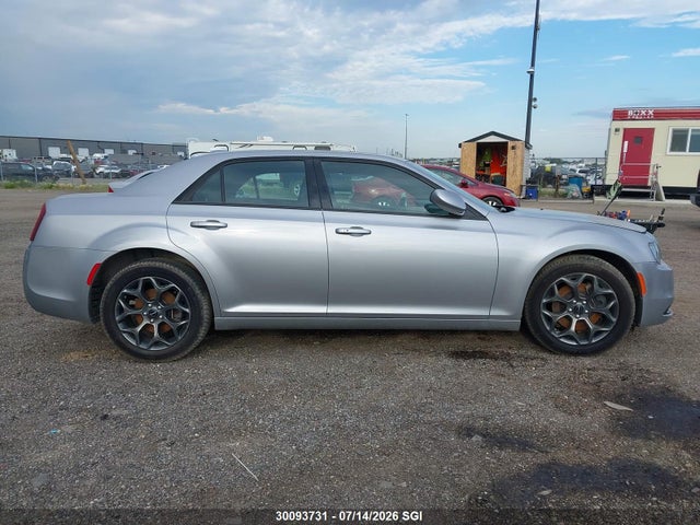 Продажа на аукционе авто 2018 Chrysler 300 S, vin: 2C3CCAGG6JH250891, номер лота: 30093731