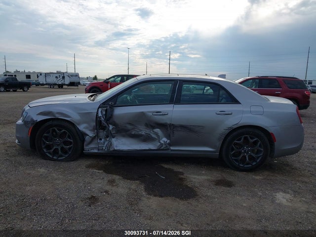 Продажа на аукционе авто 2018 Chrysler 300 S, vin: 2C3CCAGG6JH250891, номер лота: 30093731