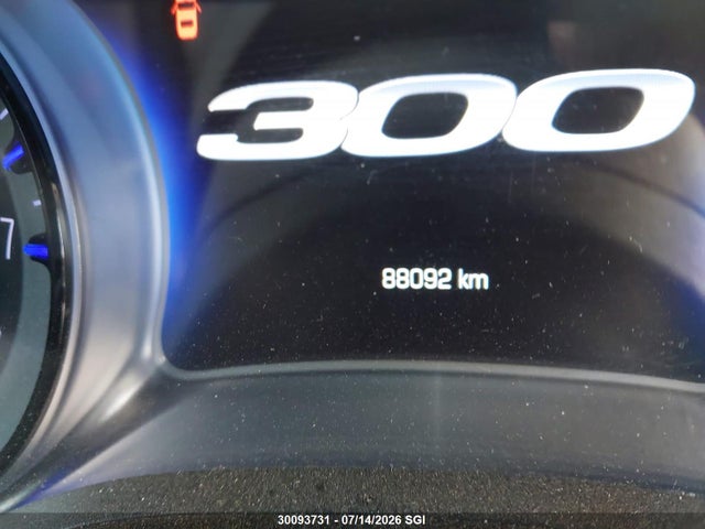 Продажа на аукционе авто 2018 Chrysler 300 S, vin: 2C3CCAGG6JH250891, номер лота: 30093731