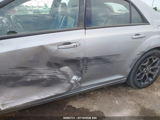 Продажа на аукционе авто 2018 Chrysler 300 S, vin: 2C3CCAGG6JH250891, номер лота: 30093731