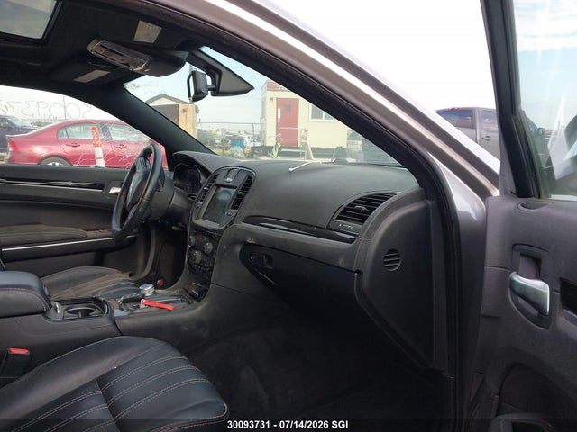 Продажа на аукционе авто 2018 Chrysler 300 S, vin: 2C3CCAGG6JH250891, номер лота: 30093731