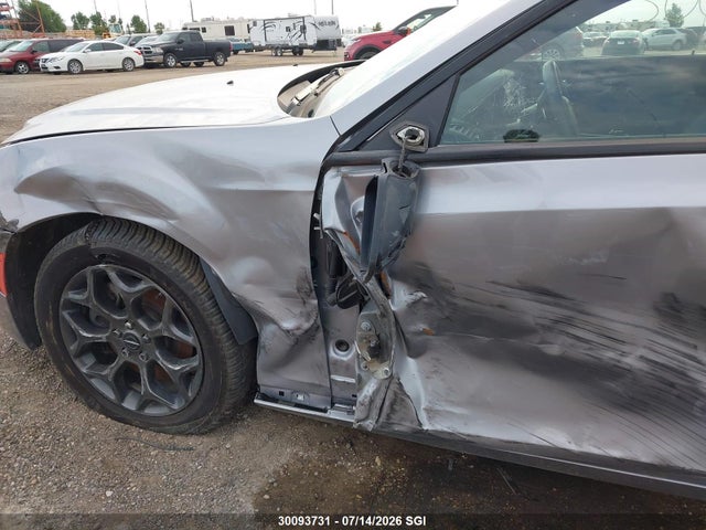 Продажа на аукционе авто 2018 Chrysler 300 S, vin: 2C3CCAGG6JH250891, номер лота: 30093731