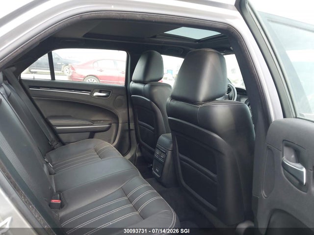 Продажа на аукционе авто 2018 Chrysler 300 S, vin: 2C3CCAGG6JH250891, номер лота: 30093731