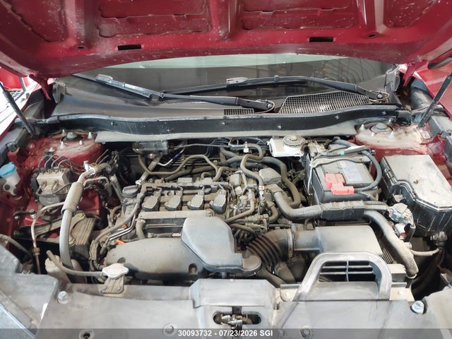 30093732 :رقم المزاد ، 2HKRS4H52PH108268 vin ، 2023 Honda Cr-v Sport مزاد بيع