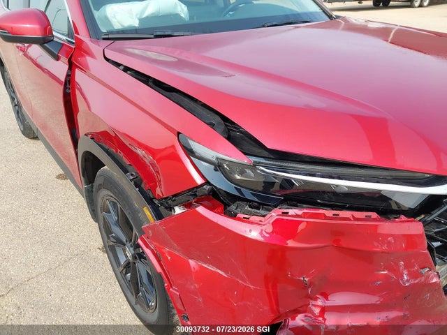 30093732 :رقم المزاد ، 2HKRS4H52PH108268 vin ، 2023 Honda Cr-v Sport مزاد بيع