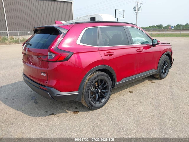 30093732 :رقم المزاد ، 2HKRS4H52PH108268 vin ، 2023 Honda Cr-v Sport مزاد بيع