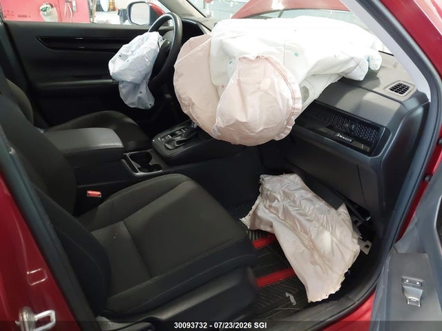 30093732 :رقم المزاد ، 2HKRS4H52PH108268 vin ، 2023 Honda Cr-v Sport مزاد بيع