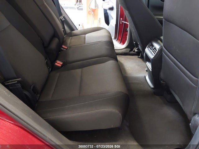 30093732 :رقم المزاد ، 2HKRS4H52PH108268 vin ، 2023 Honda Cr-v Sport مزاد بيع