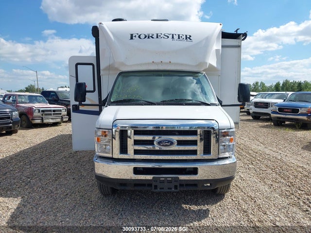Ford Econoline E450 Super Duty Cutaway Van 2019 1FDXE4FS8KDC20218 Image 12