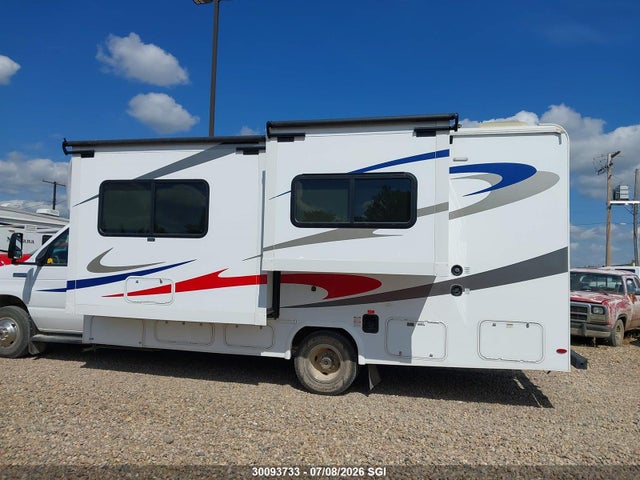 Ford Econoline E450 Super Duty Cutaway Van 2019 1FDXE4FS8KDC20218 Image 14