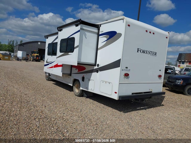 Ford Econoline E450 Super Duty Cutaway Van 2019 1FDXE4FS8KDC20218 Image 3